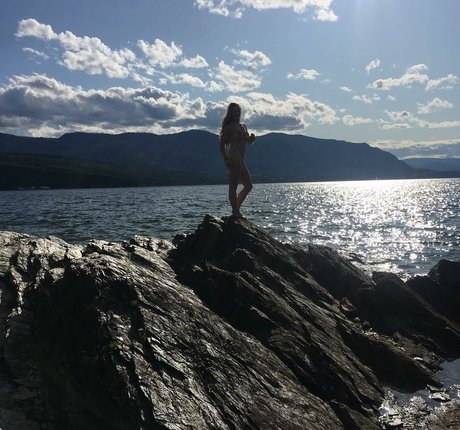 Foto di nudo di fuga di OnlyFans di Cassidy Mceown