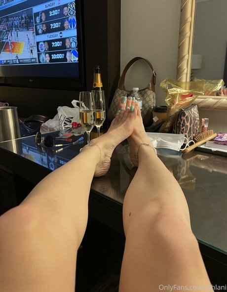 Foto di nudo di fuga di OnlyFans di Lehlani