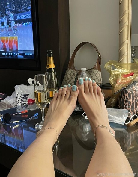 Foto di nudo di fuga di OnlyFans di Lehlani