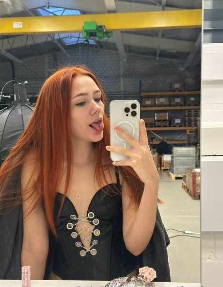 Foto di nudo di fuga di OnlyFans di Jenniferfoxy