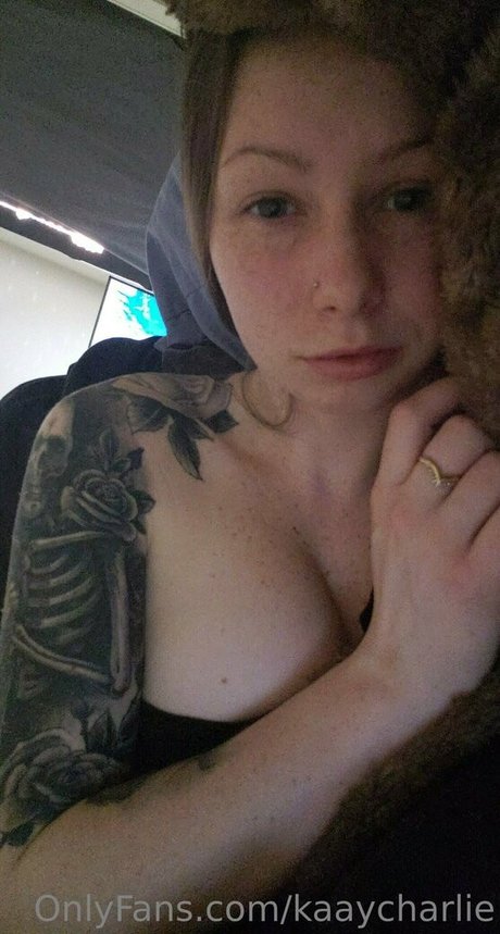 Foto di nudo di fuga di OnlyFans di Kaaycharlie