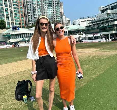 Alex Hartley Cricket