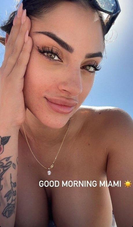 Foto di nudo di fuga di OnlyFans di Andreabepe