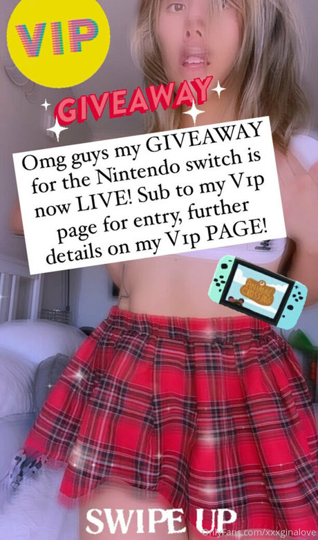 Foto di nudo di fuga di OnlyFans di Xxxlovegina