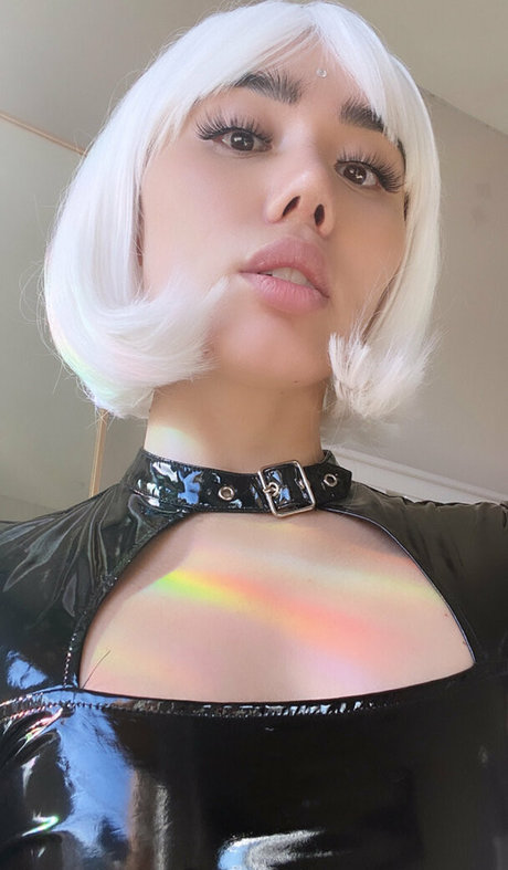 Foto di nudo di fuga di OnlyFans di Xxxlovegina