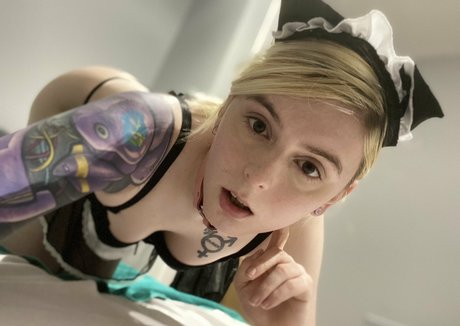 Foto di nudo di fuga di OnlyFans di Trincyboid