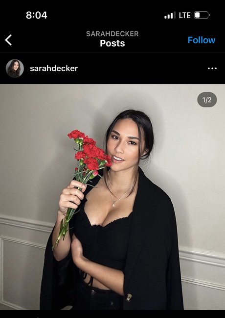 Sarah Decker