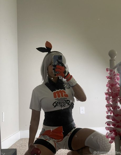 Domi Cosplay