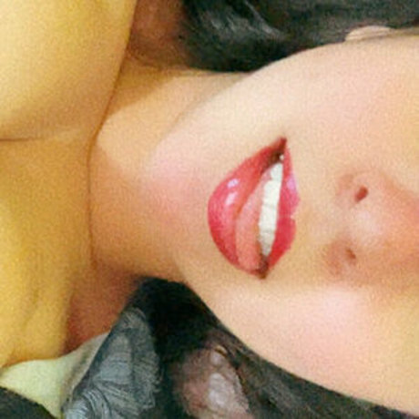 Foto di nudo di fuga di OnlyFans di Sahoudiini
