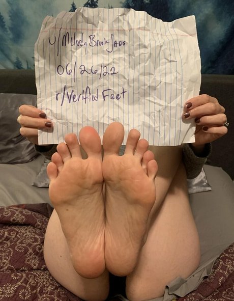 Foto di nudo di fuga di OnlyFans di Melody Jade