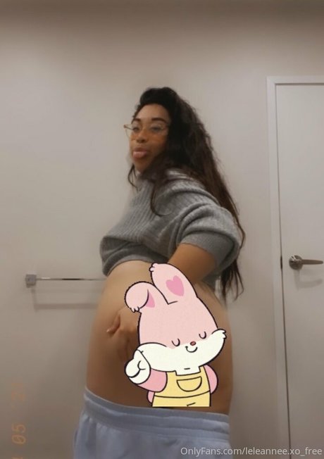 Foto di nudo di fuga di OnlyFans di Leleanneexofree