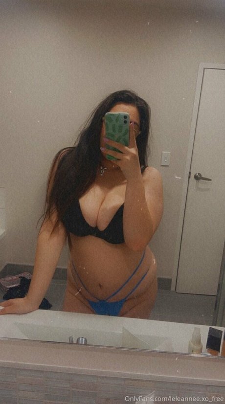 Foto di nudo di fuga di OnlyFans di Leleanneexofree