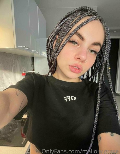 Foto di nudo di fuga di OnlyFans di Mallorygrace
