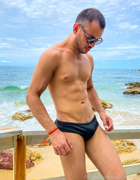 Foto di nudo di fuga di OnlyFans di Celloleitefree