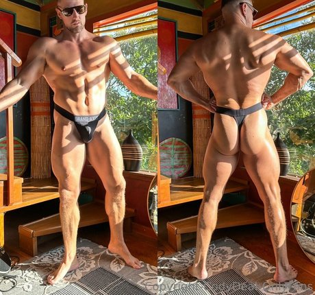 Foto di nudo di fuga di OnlyFans di Codydealfree