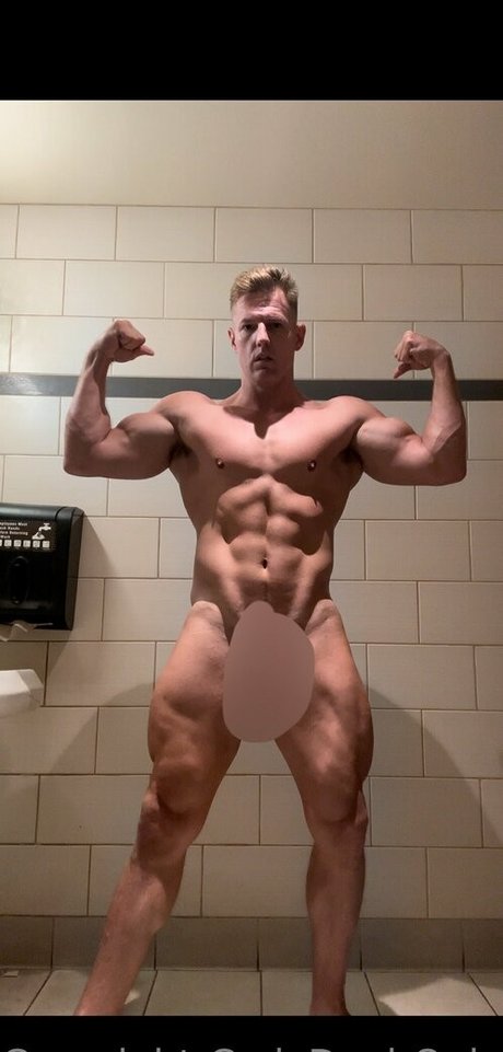 Foto di nudo di fuga di OnlyFans di Codydealfree