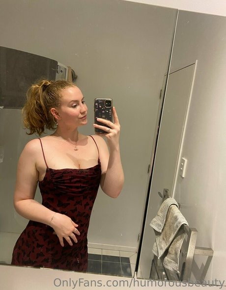 Foto di nudo di fuga di OnlyFans di Humorousbeauty
