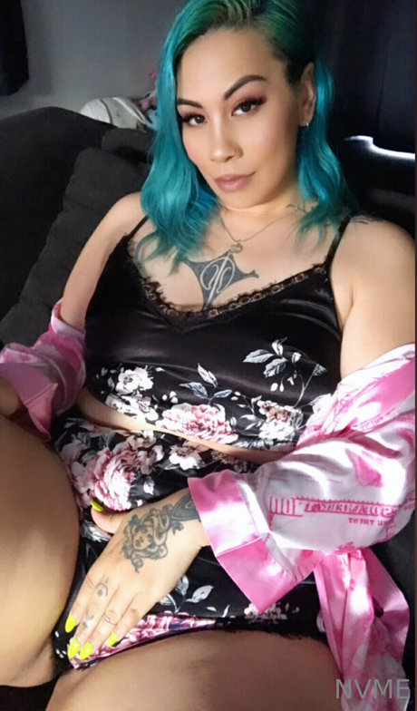 Foto di nudo di fuga di OnlyFans di Nvmex