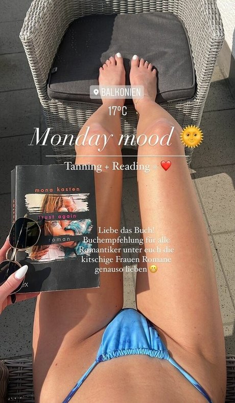 Foto di nudo di fuga di OnlyFans di Laurajoelle