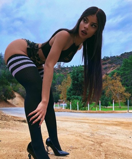 Foto di nudo di fuga di OnlyFans di Lemybeauty