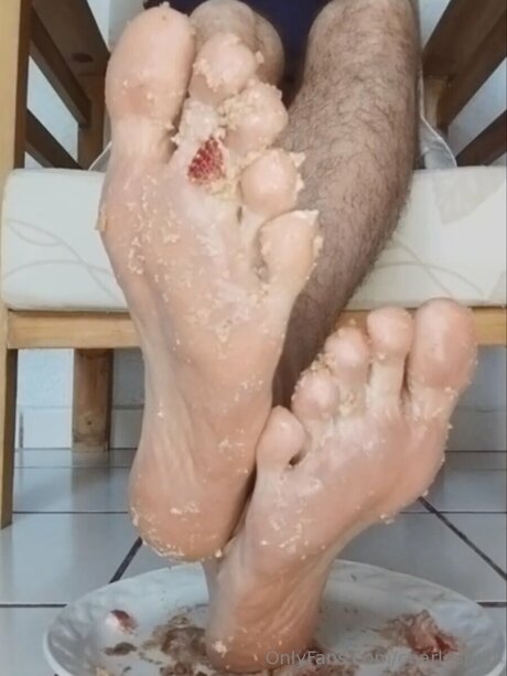 Foto di nudo di fuga di OnlyFans di Charlesndft
