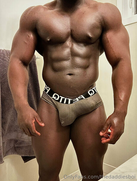 Foto di nudo di fuga di OnlyFans di Thedaddiesboi