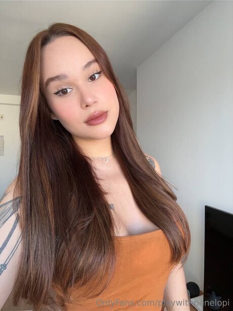 Foto di nudo di fuga di OnlyFans di Playwithpenelopi