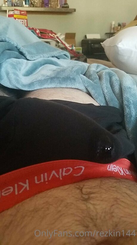 Foto di nudo di fuga di OnlyFans di Rezkin144