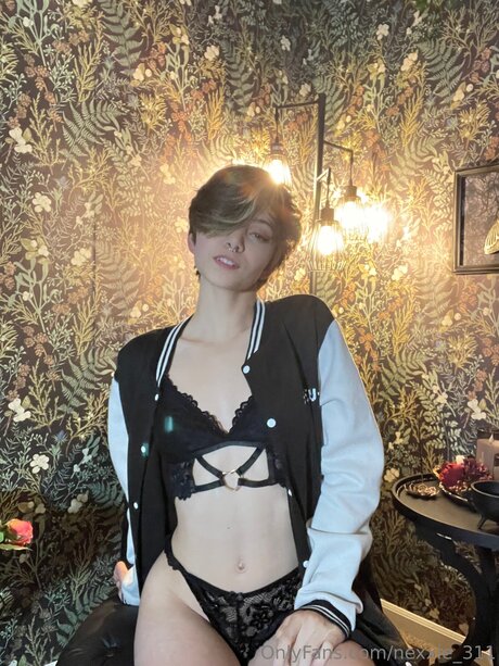 Foto di nudo di fuga di OnlyFans di Nexxie 311