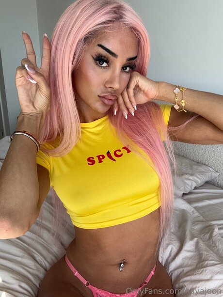 Foto di nudo di fuga di OnlyFans di Nayajoon