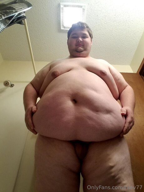 Foto di nudo di fuga di OnlyFans di Raev77