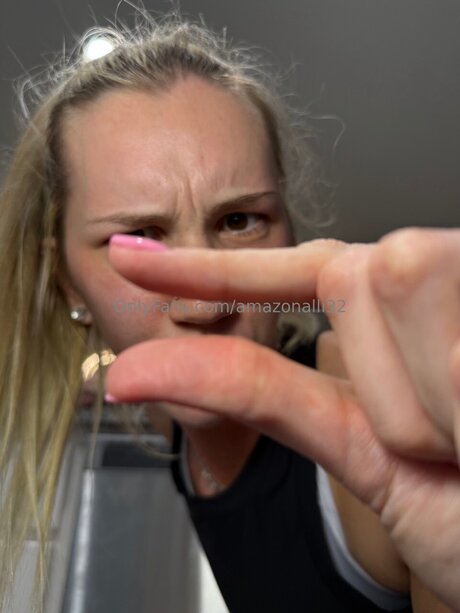Foto di nudo di fuga di OnlyFans di Nancymulkey