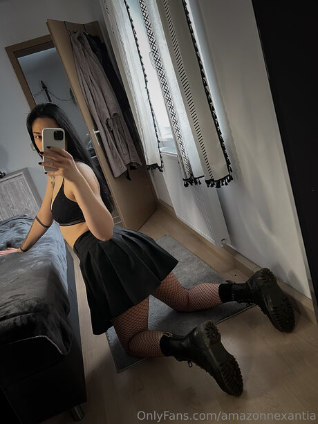 Foto di nudo di fuga di OnlyFans di Nexinyx