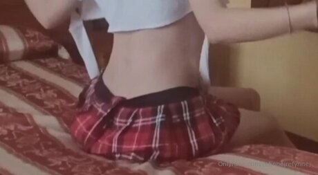 Foto di nudo di fuga di OnlyFans di Refinnejrefynnej