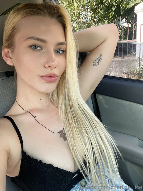 Foto di nudo di fuga di OnlyFans di Anya Ice