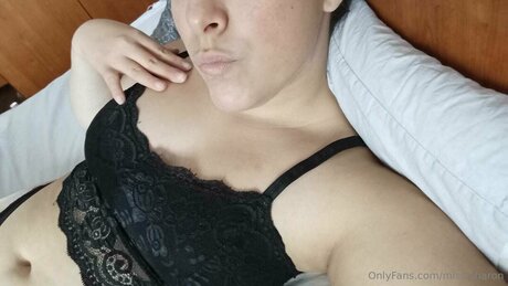 Foto di nudo di fuga di OnlyFans di Miss Sharon