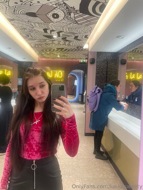 Foto di nudo di fuga di OnlyFans di Luulu Sweety