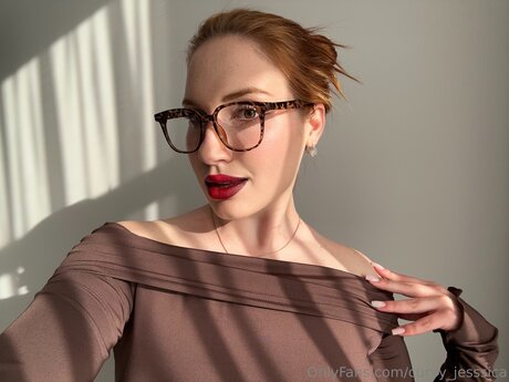 Foto di nudo di fuga di OnlyFans di Curvy Jesssica