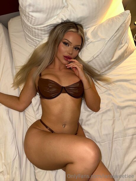 Foto di nudo di fuga di OnlyFans di Larasweetiee