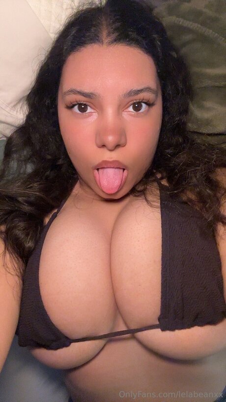 Foto di nudo di fuga di OnlyFans di Himexfoxx