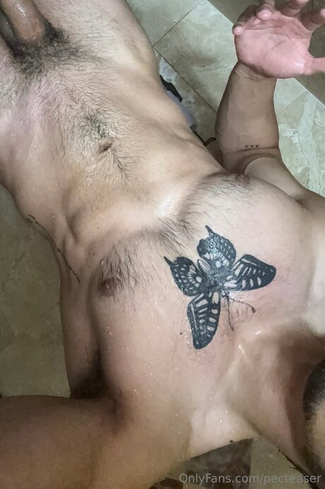Foto di nudo di fuga di OnlyFans di Pecteaser