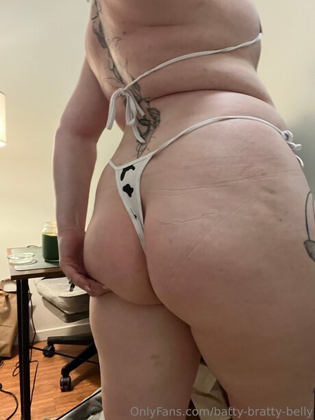 Batty Bratty Belly