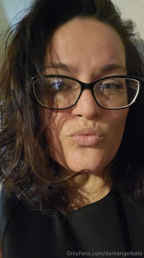 Foto di nudo di fuga di OnlyFans di Darkangelbabi