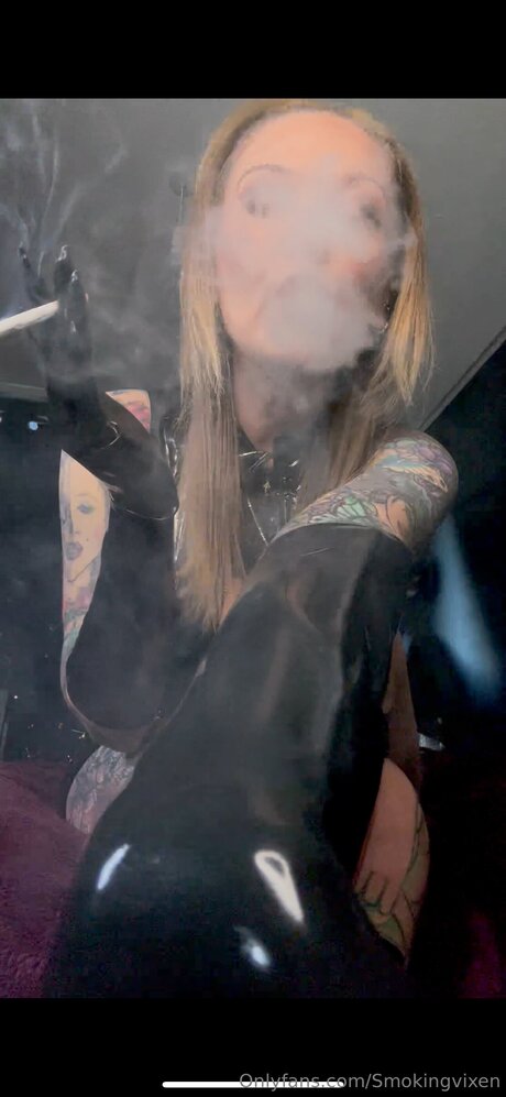Smokingvixen