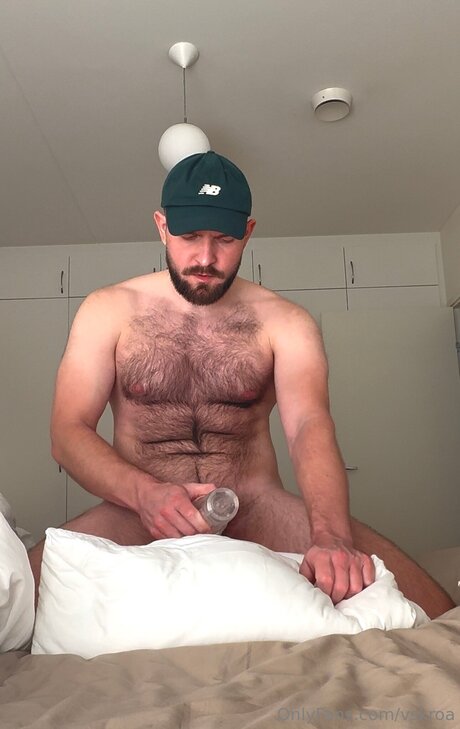 Foto di nudo di fuga di OnlyFans di Vskroa