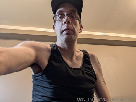 Foto di nudo di fuga di OnlyFans di Bigcanadadadvip