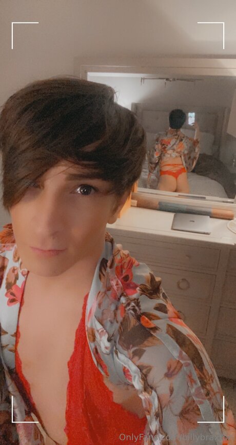 Foto di nudo di fuga di OnlyFans di Billybraxton