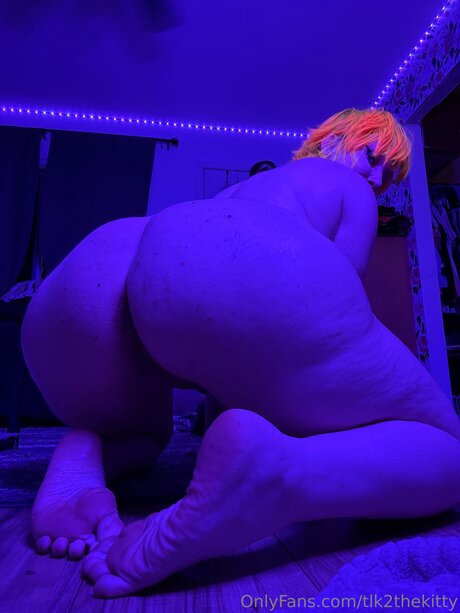 Foto di nudo di fuga di OnlyFans di Tlk2thekitty