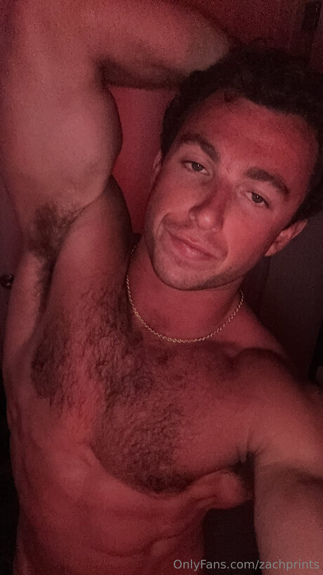 Foto di nudo di fuga di OnlyFans di Zachprints