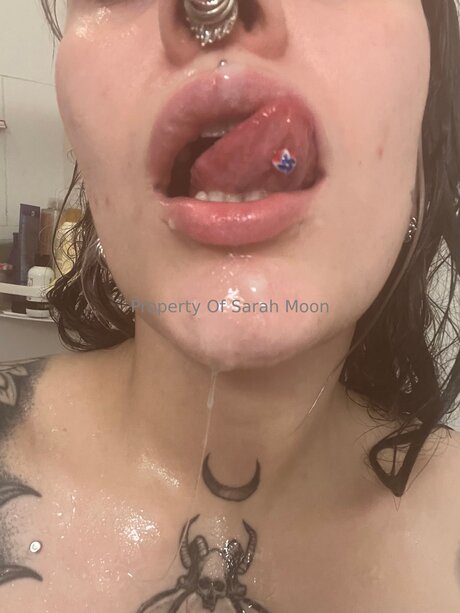 Foto di nudo di fuga di OnlyFans di Sarahmoonsg